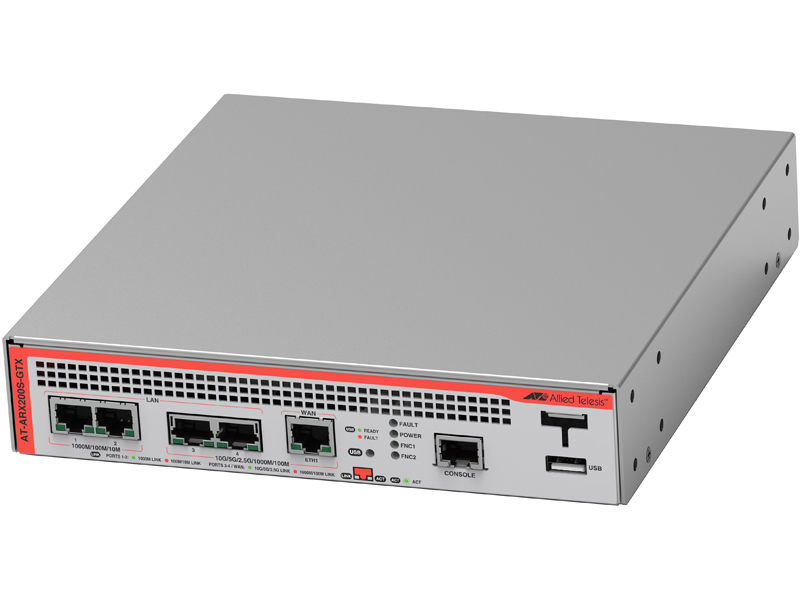 AT-ARX200S-GTX-N5 アカテﾞミック ルーター