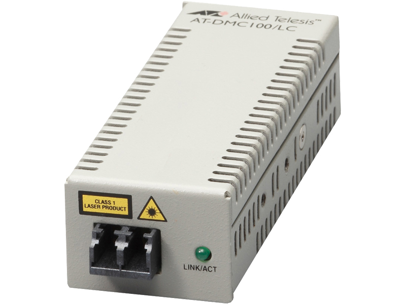 AT-DMC100/LC-N5 アカデミック メディアコンバーター