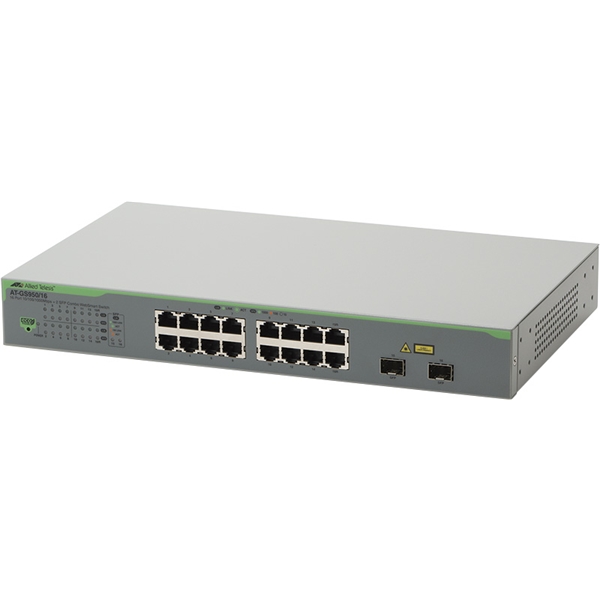 AT-GS950/16-Z5 レイヤー2スイッチ