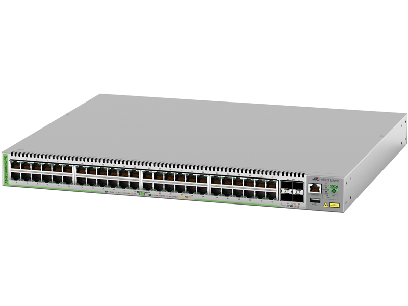 AT-GS980M/52PS-Z5 PoEスイッチ