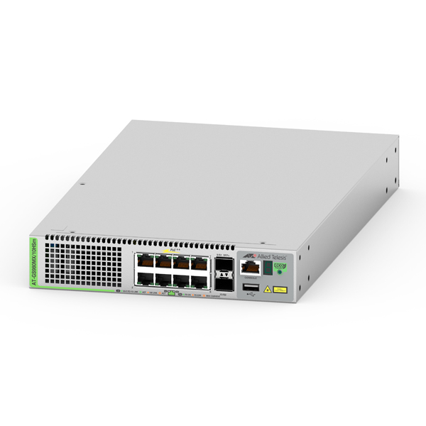AT-GS980MX/10HSm-Z7 PoEスイッチ