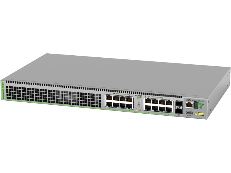 AT-GS980MX/18HSm-Z7 PoEスイッチ