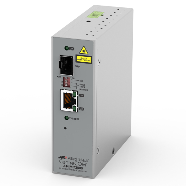 AT-IMC2000T/SP メディアコンバーター