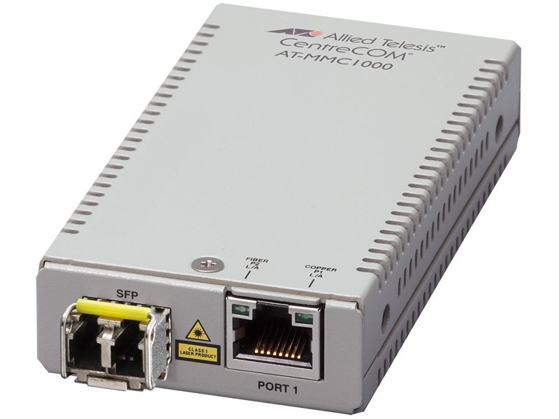 AT-MMC1000ZX120/LC メディアコンバーター