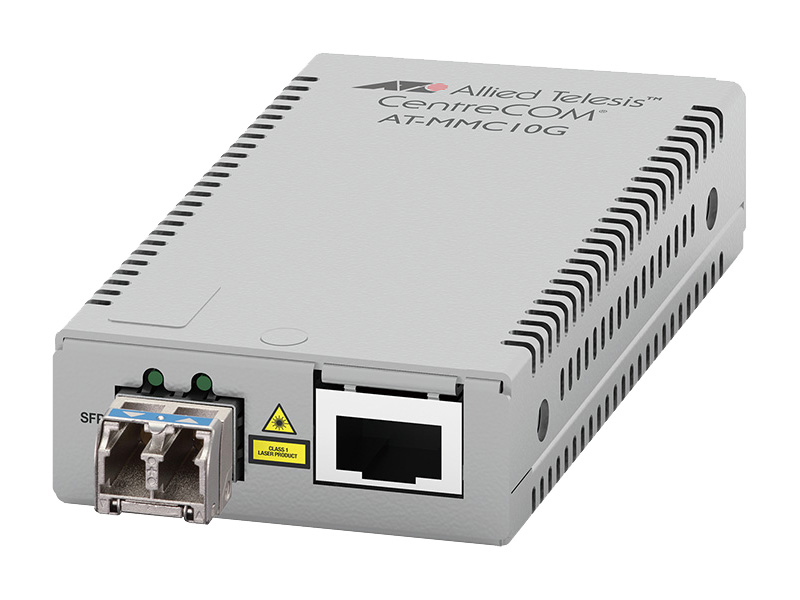 AT-MMC10GT-LR10a/LC メディアコンバーター