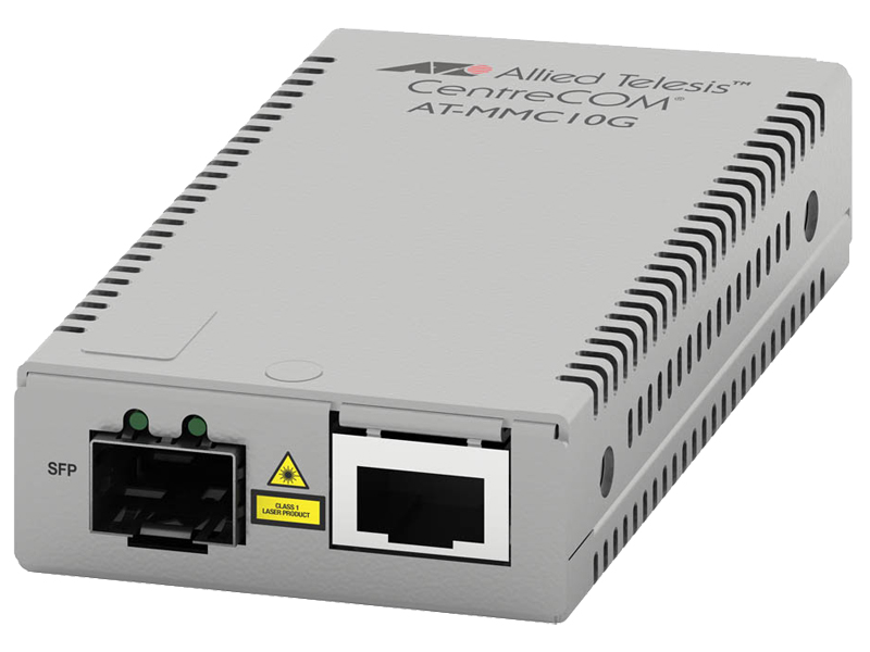 AT-MMC10GT/SP-N7 アカデミック メディアコンバーター