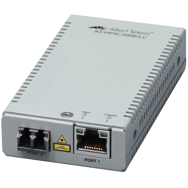 AT-MMC2000/LC-Z7 メディアコンバーター