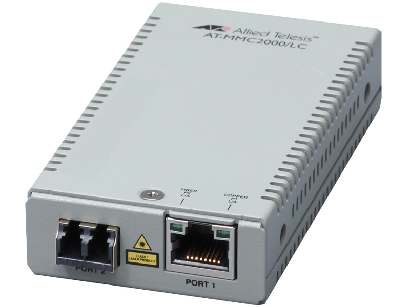 AT-MMC2000LX/LC-Z5 メディアコンバーター