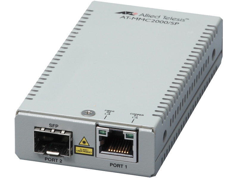 AT-MMC2000/SP-N5 アカデミック メディアコンバーター