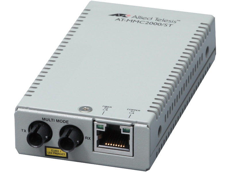 AT-MMC2000/ST-N5 アカデミック メディアコンバーター