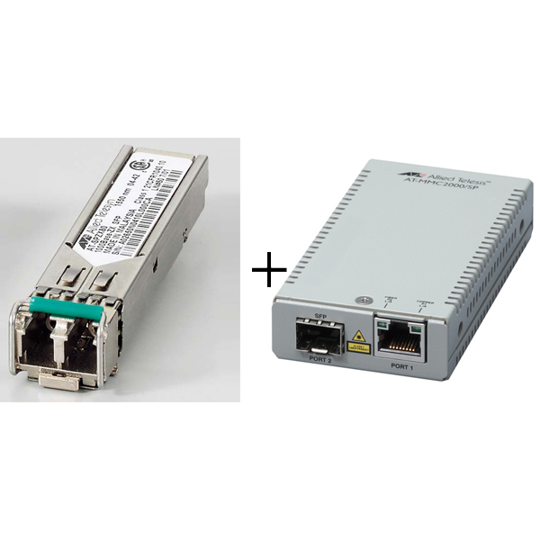 AT-MMC2000ZX80/LC メディアコンバーター