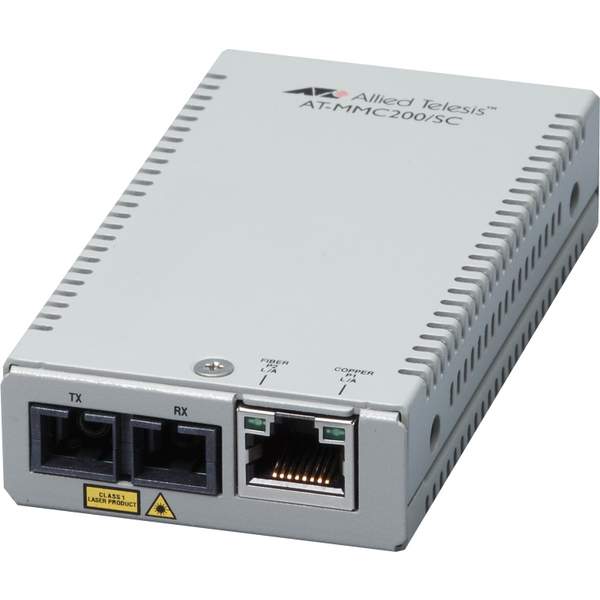 AT-MMC200/SC-Z5 メディアコンバーター