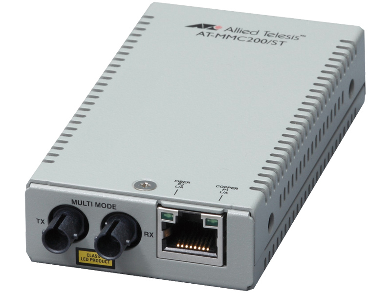 AT-MMC200/ST-N5 アカデミック メディアコンバーター