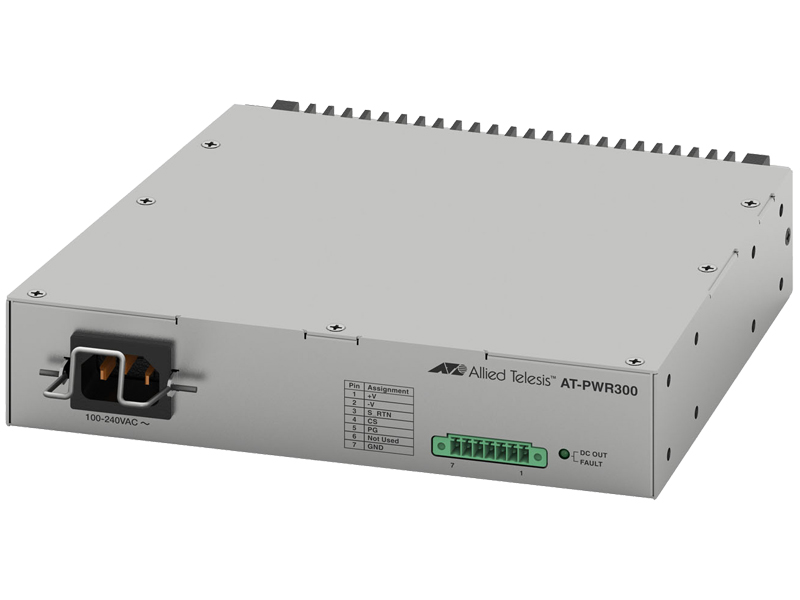 AT-PWR300-70-N5 アカデミック AC電源ユニット
