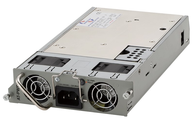 AT-PWR800 v2-70-N7 アカデミック 800W PoE電源ユニット