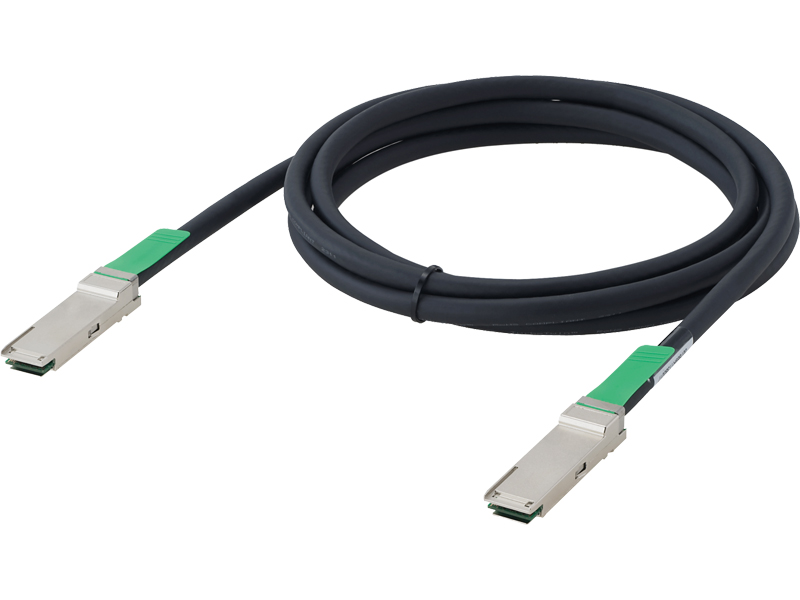 AT-QSFP3CU-N5 アカデミック QSFP+ダイレクトアタッチケーブル