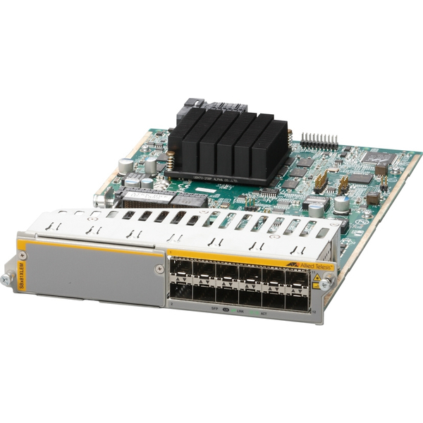 AT-SBx81XLEM ラインカード ※保守加入必須