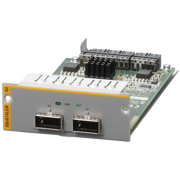 AT-SBx81XLEM/Q2-N7 アカデミック ラインカード