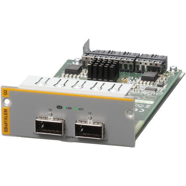 AT-SBx81XLEM/Q2-Z5 拡張モジュール