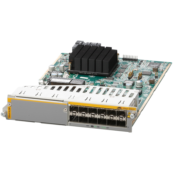 AT-SBx81XLEM-Z5 ラインカード