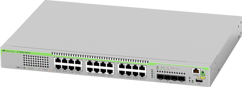 AT-SE250-28XTm-Z5 レイヤー2インテリジェント・スイッチ