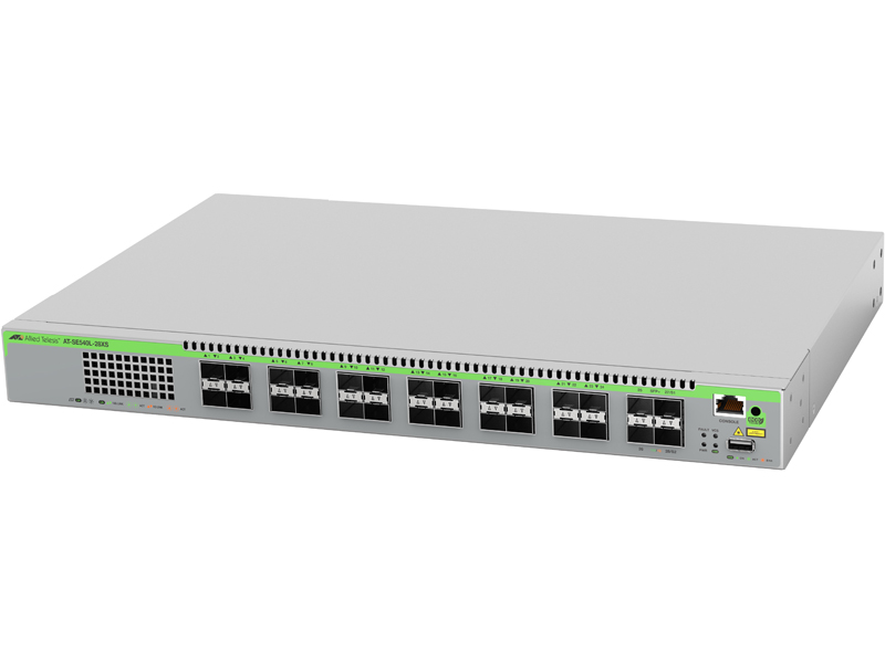 AT-SE540L-28XS-Z5 レイヤー3スイッチ
