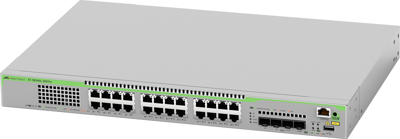 AT-SE540L-28XTm-Z5 レイヤー3スイッチ