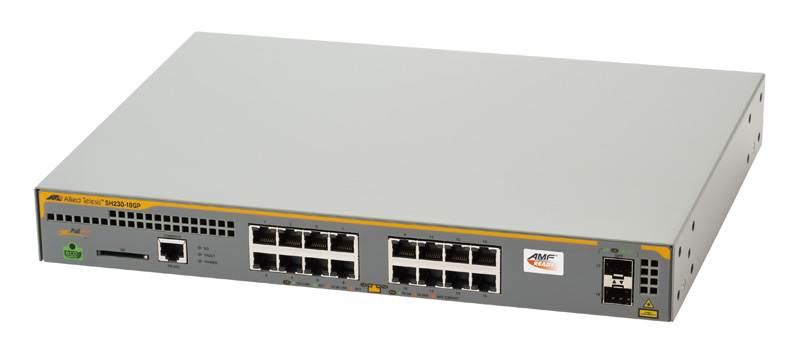 AT-SH230-18GP-Z7 PoEスイッチ