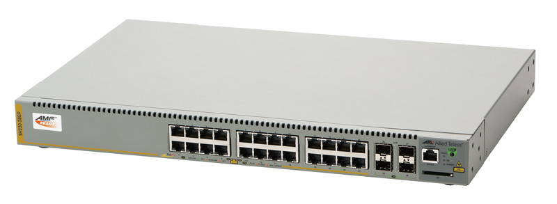 AT-SH230-28GP-Z5 PoEスイッチ