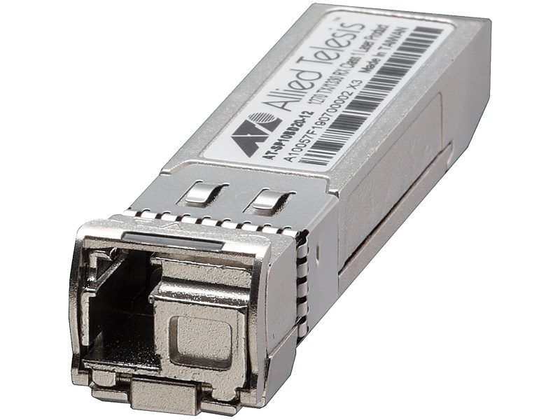 AT-SP10BD20-12-N5 アカデミック SFP+モジュール