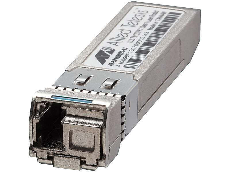 AT-SP10BD20-13-N7 アカデミック SFP+モジュール