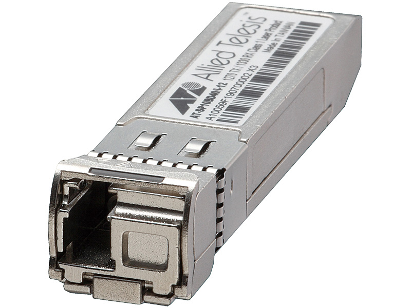 AT-SP10BD40/I-12-N5 アカデミック SFP+モジュール