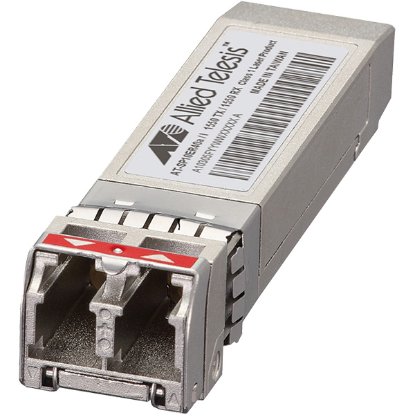 AT-SP10ER40a/I-Z5 SFP+モジュール