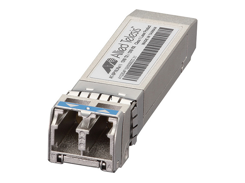AT-SP10LRa/I-N5 アカデミック SFP+モジュール