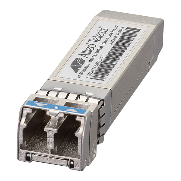 AT-SP10LRa/I-Z7 SFP+モジュール
