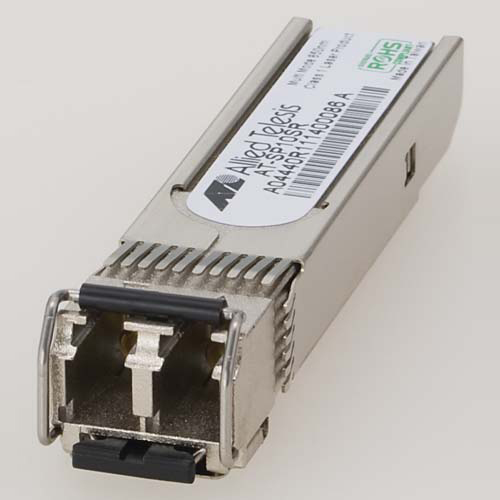 AT-SP10SR-N5 アカデミック SFP+モジュール