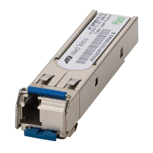 AT-SPBD10-13-N7 アカデミック SFP（mini-GBIC）モジュール