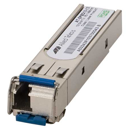 AT-SPBD10-13-Z7 SFP（mini-GBIC）モジュール