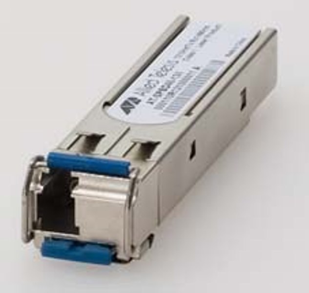 AT-SPBD40-13/I-N5 アカデミック SFP（mini-GBIC）モジュール
