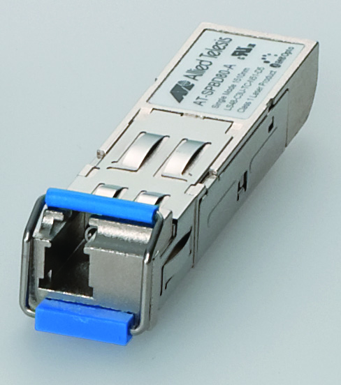 AT-SPBD80-A-N5 アカデミック SFP（mini-GBIC）モジュール