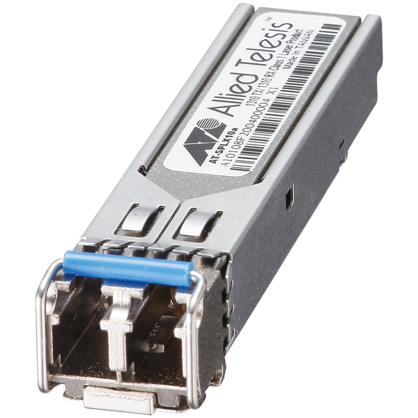 AT-SPLX10a-N7 アカデミック SFP（mini-GBIC）モジュール