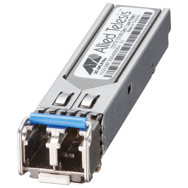 AT-SPLX10a-Z7 SFP（mini-GBIC）モジュール