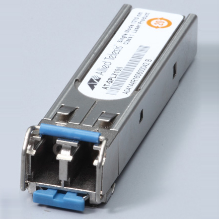 AT-SPLX10/I SFP（mini-GBIC）モジュール