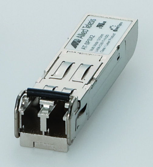 AT-SPSX2-N5 アカデミック SFP（mini-GBIC）モジュール