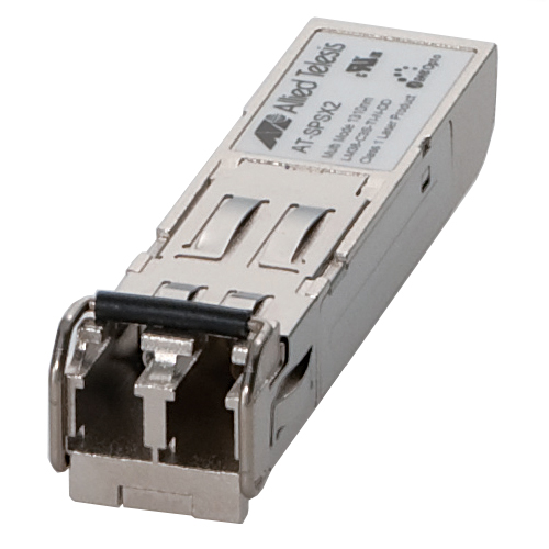 AT-SPSX2-Z7 SFP（mini-GBIC）モジュール