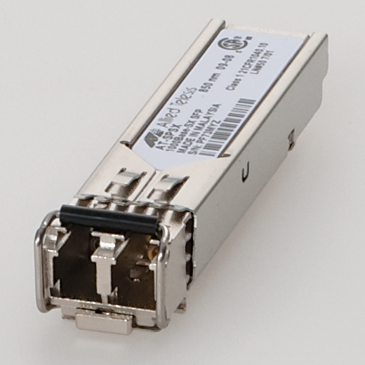 AT-SPSX-N5 アカデミック SFP（mini-GBIC）モジュール