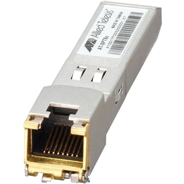 AT-SPTXc-N5 アカデミック SFP（mini-GBIC）モジュール