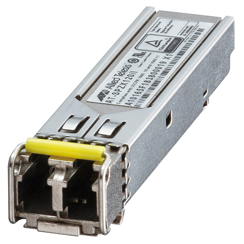 AT-SPZX120/I-Z5 SFP（mini-GBIC）モジュール