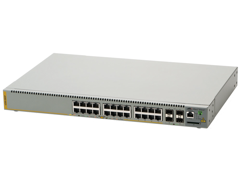 AT-x230-28GPai-Z5 PoEスイッチ