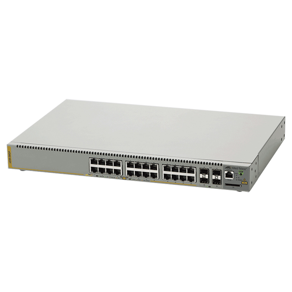 AT-x230-28GP-N5 アカデミック PoEスイッチ